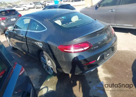 2020 Mercedes-Benz C 300 из США, поврежденный, VIN WDDWJ8DB7LF940434